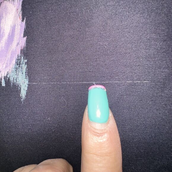 NWT Brooks Brothers Ponte Rose Dark Navy Party Dress Fit Flare Size 10 $228 - Picture 4 of 16